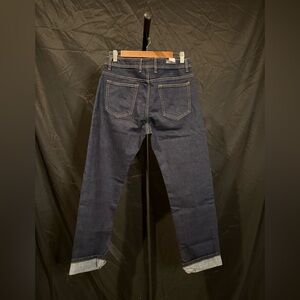 Men's Piombo size 32 Dark‎ Wash Blue Jeans, inseam 30”